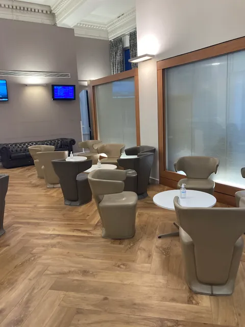 Great Western Railway First Class Lounge