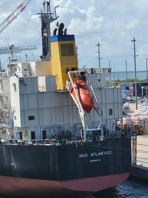 Port Canaveral Terminals 5/6 Shipping/Receiving
