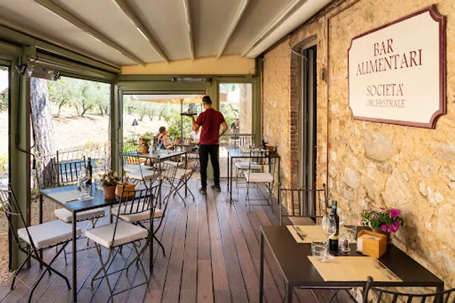 Bar Alimentari Società Orchestrale