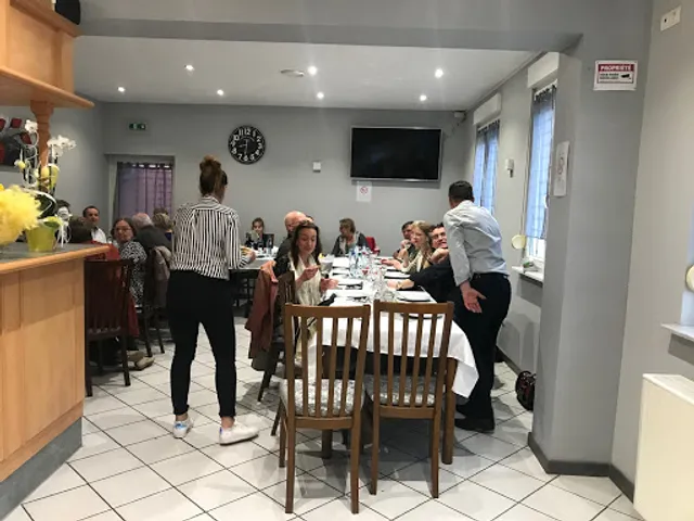 RESTAURANT DE LA GARE Bischwiller