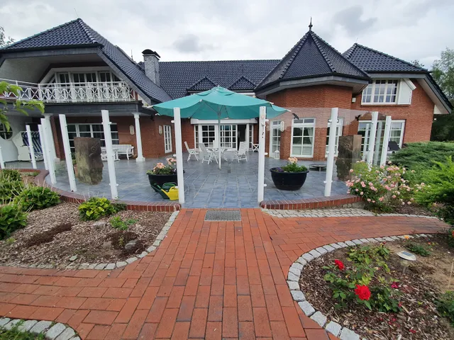 Villa Rühn mit Indoorpool Ostseepark Blaue Wiek GMBH