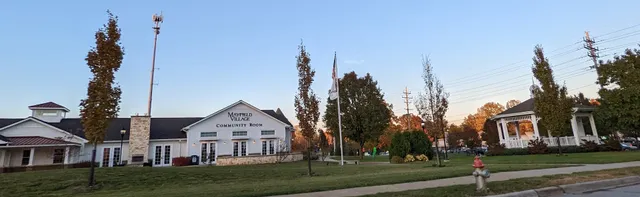 Mayfield Village Community Room