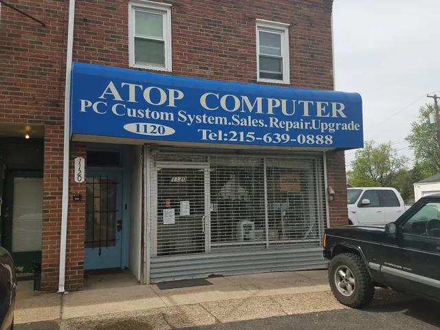 Atop Computers Inc