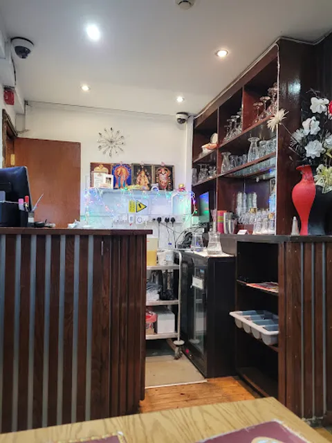 Ponnuswamy Restaurant