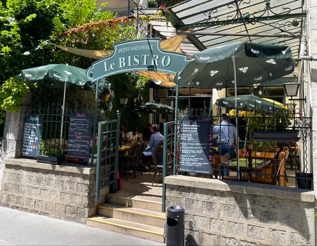 Le Bistro Petit Saconnex