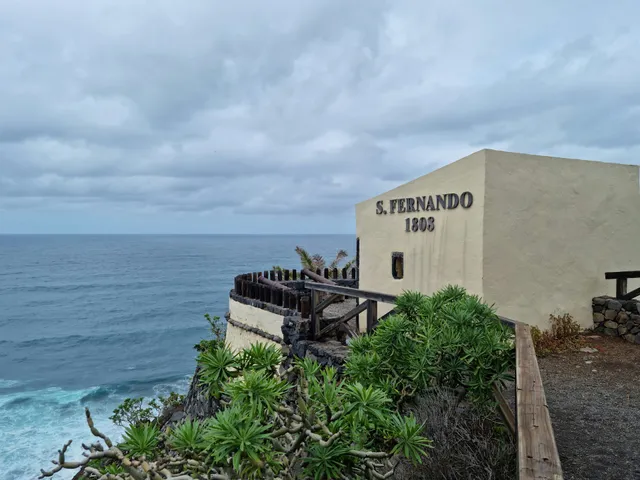 Fortin de San fernando