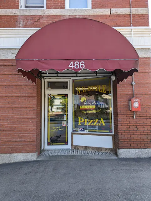 Alley Cat Pizzeria