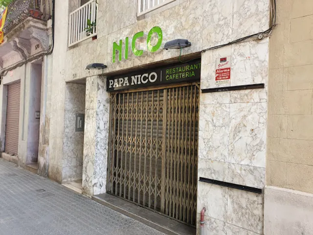 Restaurant Papá Nico
