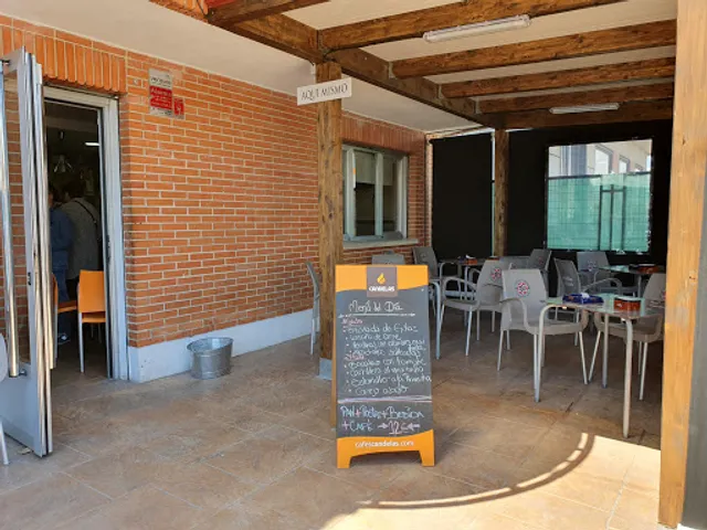 Restaurante "Aquí mismo"