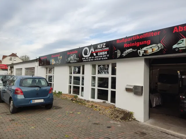 OA Autoteile und Zubehör - Bochum