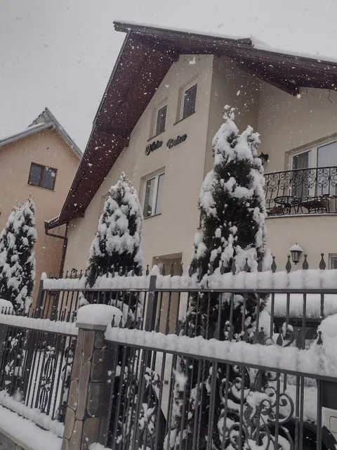 Popasul Calatorului Moisei