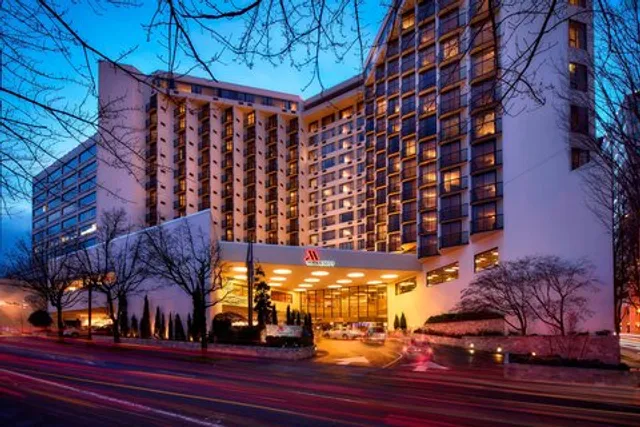 Portland Marriott Downtown Waterfront
