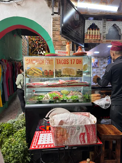 Snack, Restaurant Hanafi