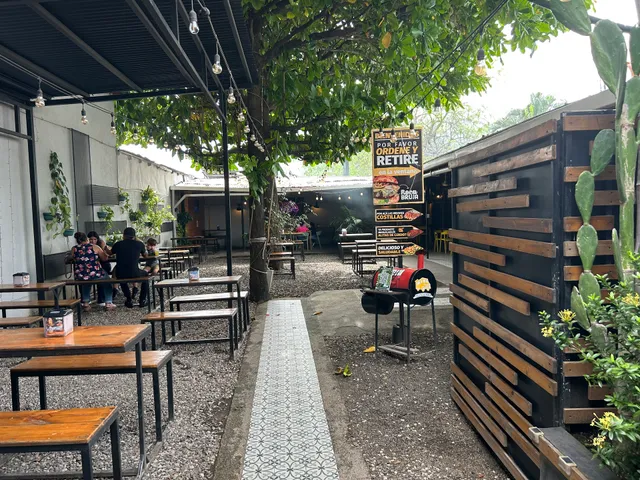 Restaurant El Callejero