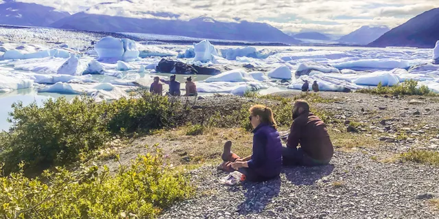 Alaska Backcountry Adventure Tours | ATV Tours | Snowmobile Tours