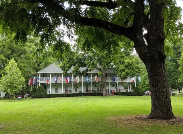 Fountain Park Chautauqua Hotel