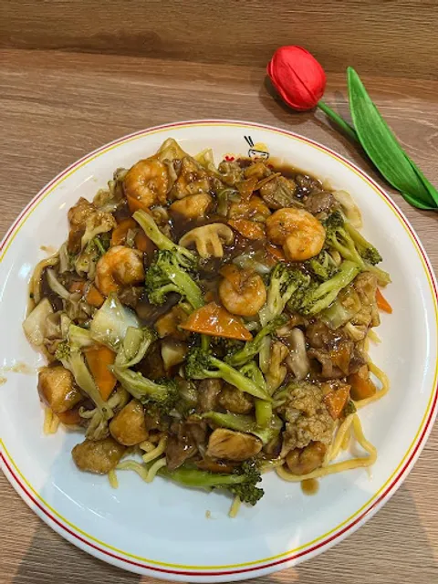 Restaurante comida chinesa yakisobar Sorocaba