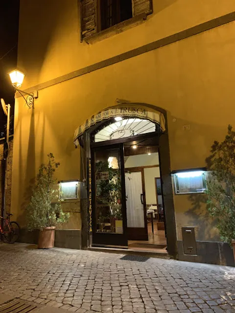 Tipica Trattoria Etrusca