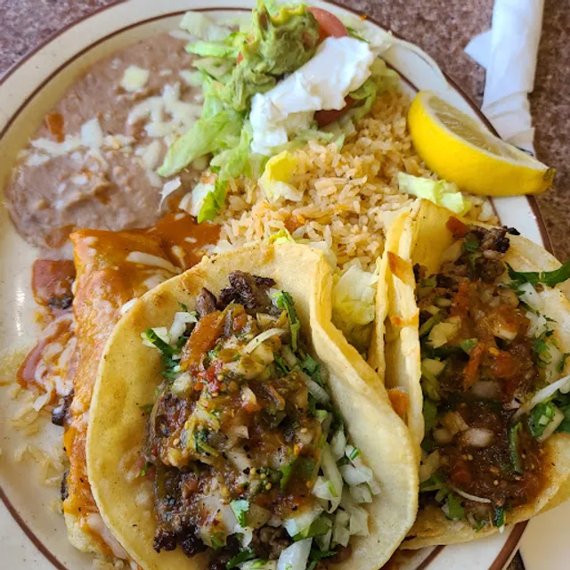Brite Spot Mexican Grill