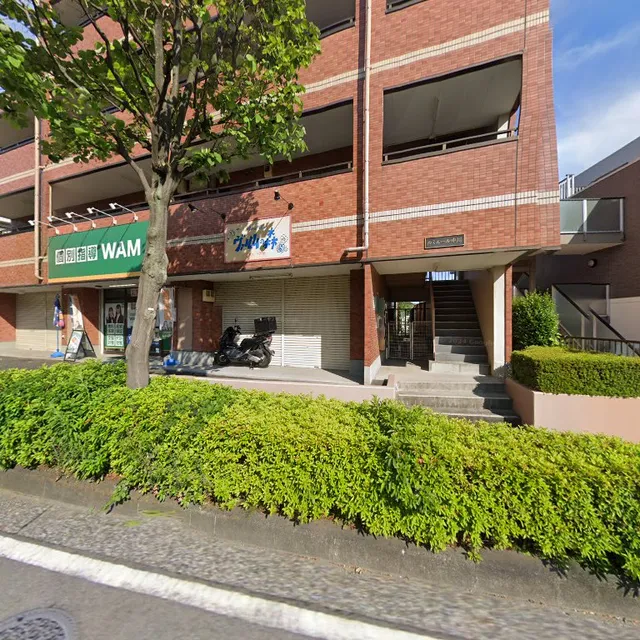 パンヴァルムの森