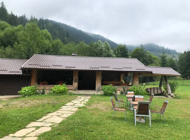 Pensiunea Stanistea Cerbilor