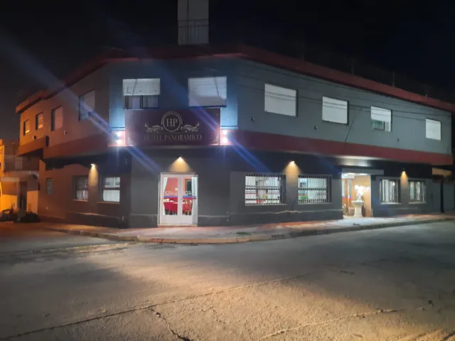 hotel panoramico grupo check -in