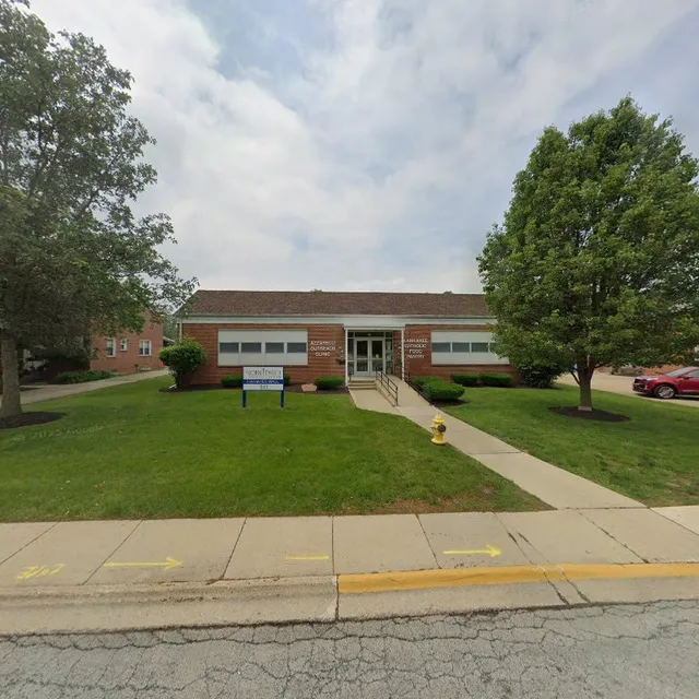 Lisieux Pastoral Center