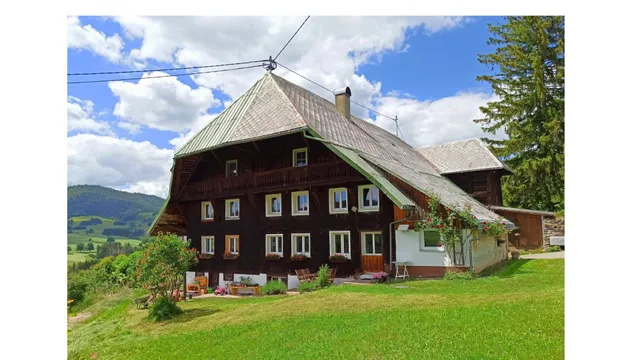 Black Forest Woods Apartment