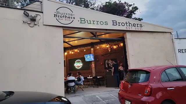 Burros Brothers