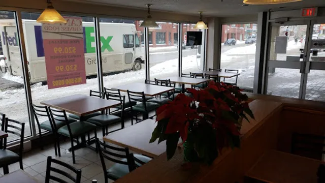 Good lucky 168 Chinese Restaurant