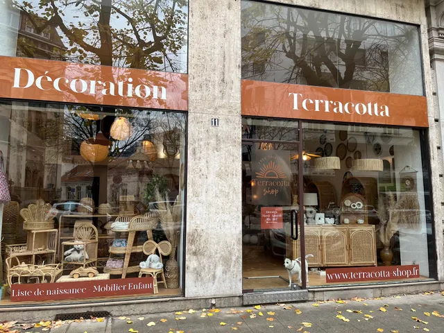 Terracotta-shop