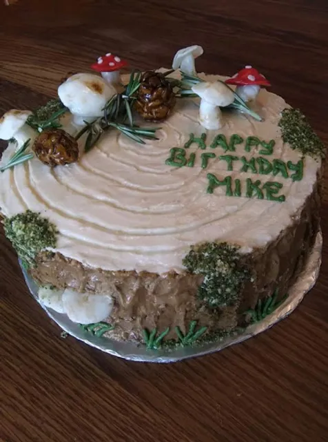 Barry Yummy Baked Goods