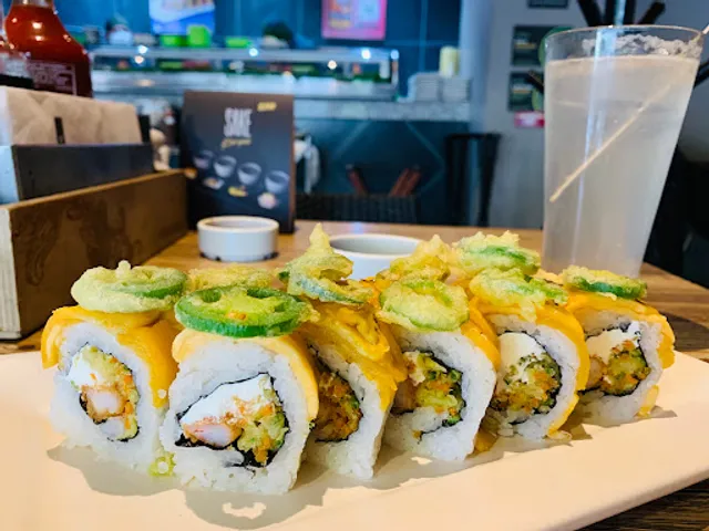 Sushi Roll Condesa