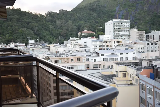 Augusto's Copacabana Hotel