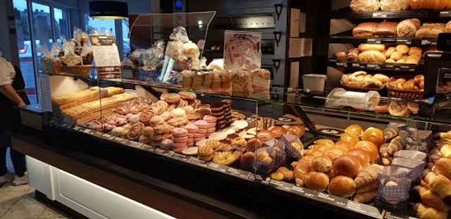 Bäckerei Goeken backen Markant Brilon