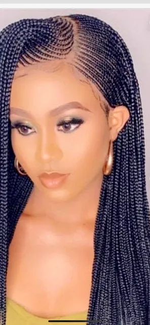 Maty Hair Braiding Salon