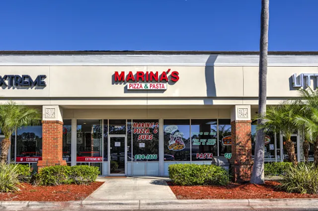 Marina’s Pizza & Pasta