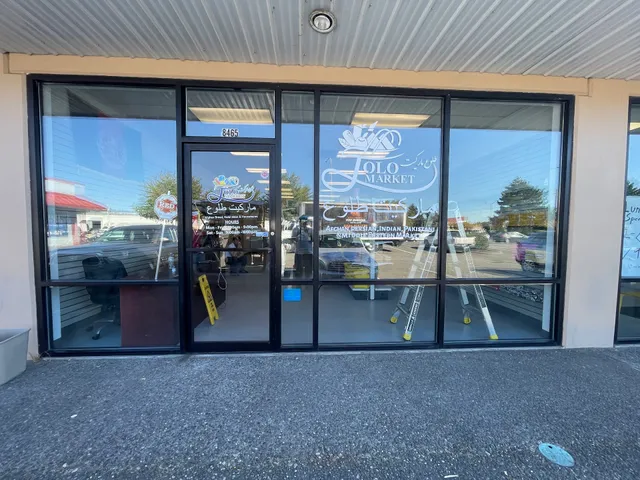 Tolo International Halal Market & Restaurant مارکیت و رستورانت طلوع