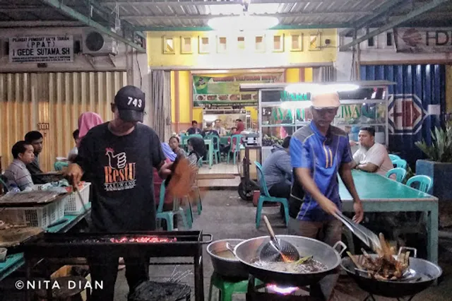 Warung Taliwang Restu 1