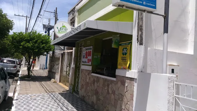 Casinha Verde Restaurante & Lanchonete