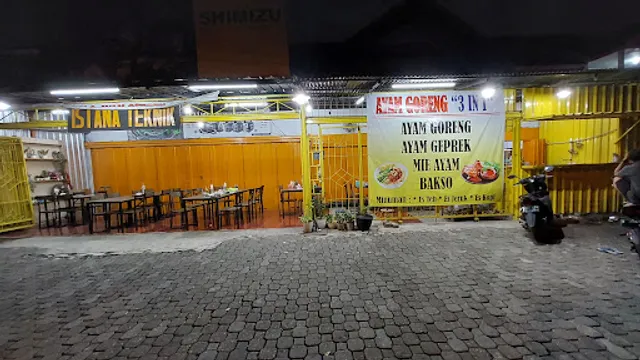 Warung Bang Jago