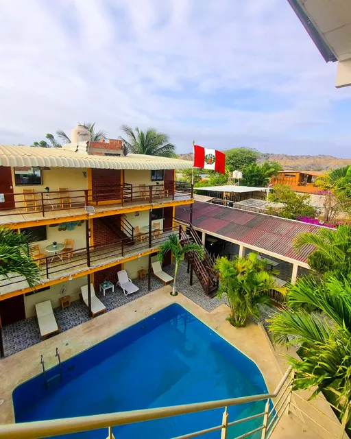 Prados hotel punta sal