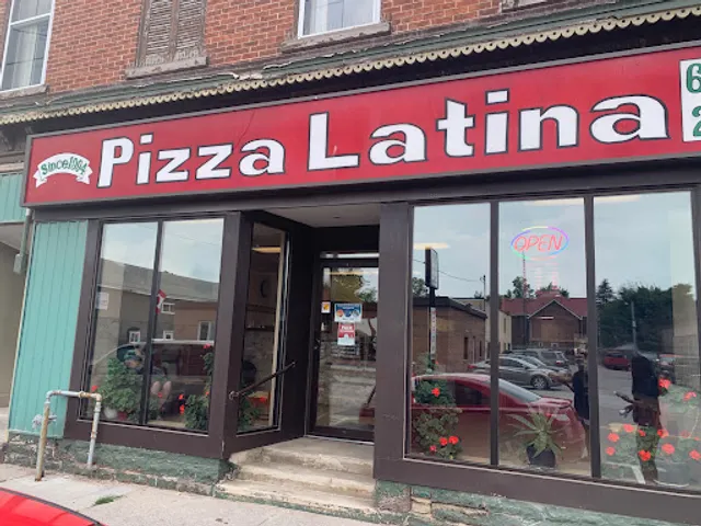 Pizza Latina