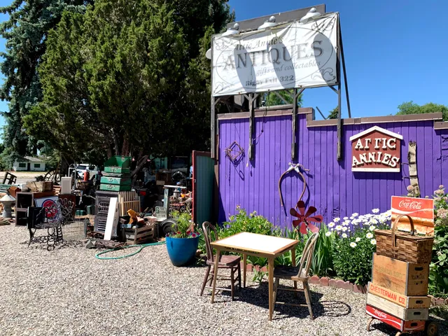 Attic Annies Antiques