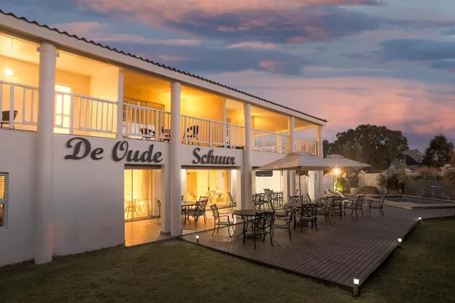 Oude Schuur Guesthouse