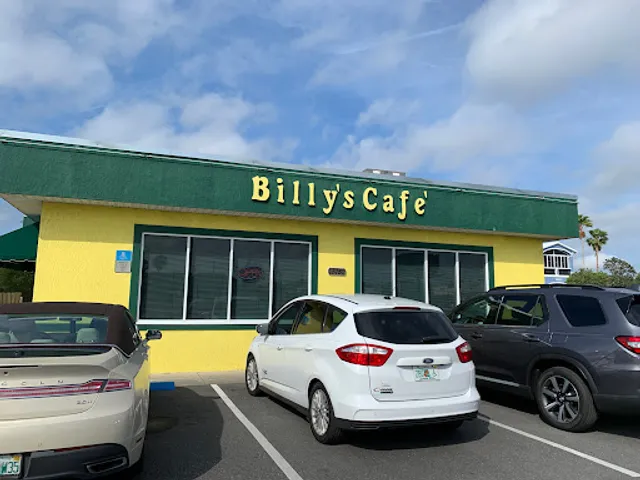 Billy's Cafe