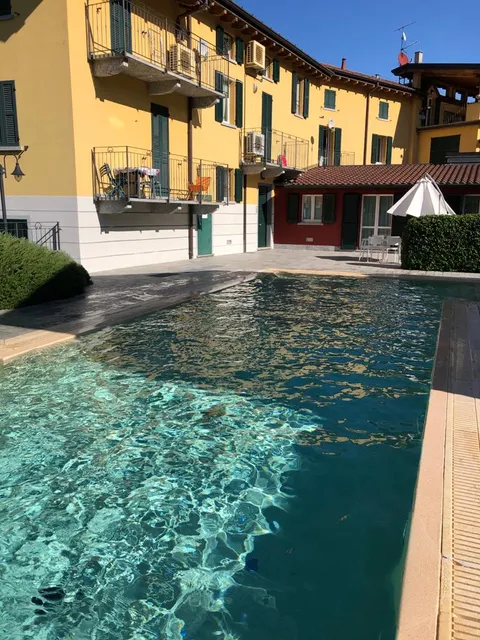 Bellagio Love apartment