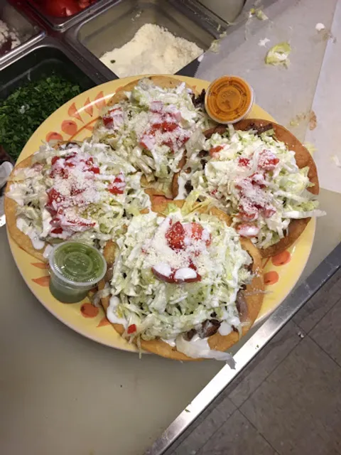 Tlaloc taqueria