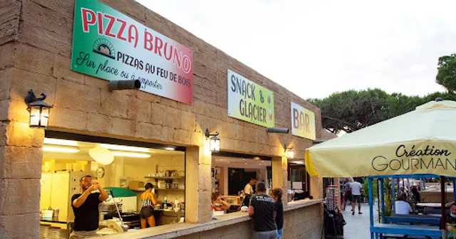 Pizza Bruno - La Badine