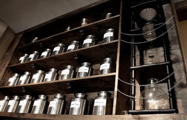 Paradocs Coffee & Tea